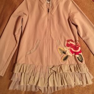 Ivy Jane Embroidered Jacket